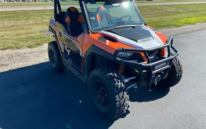 2016 Polaris General 1000 EPS Deluxe