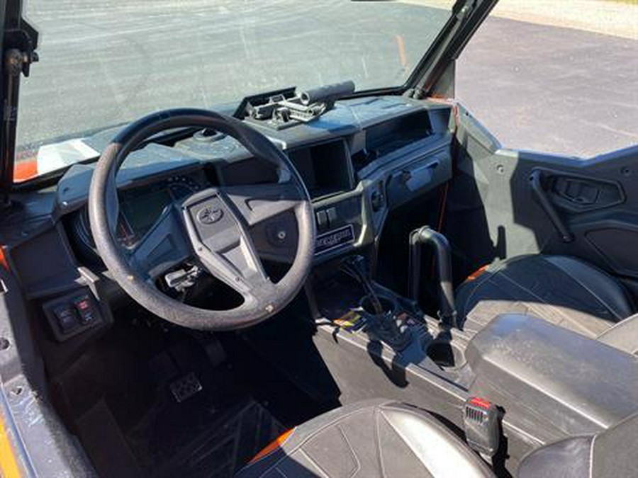 2016 Polaris General 1000 EPS Deluxe