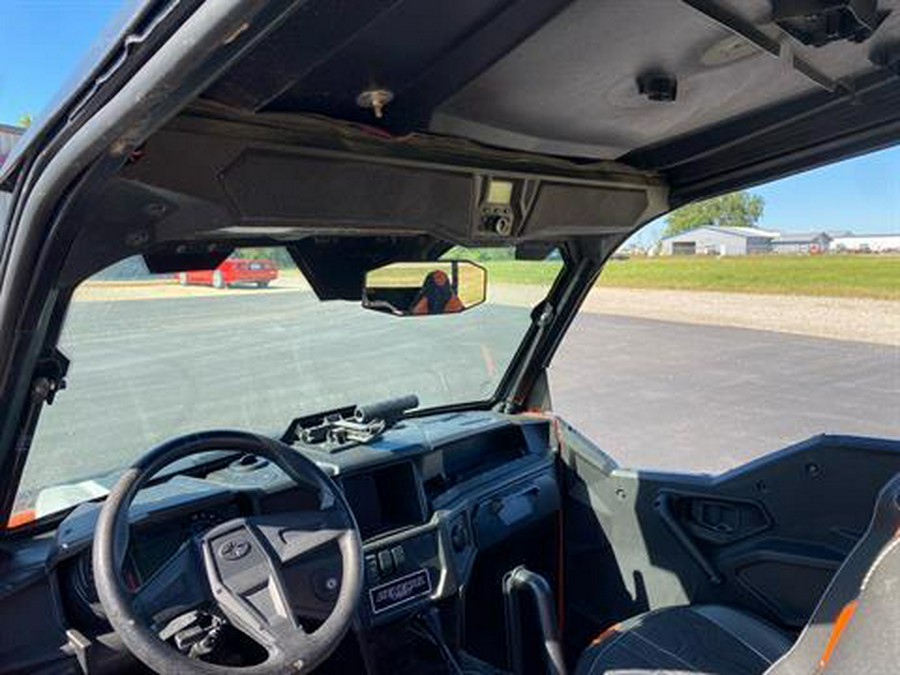 2016 Polaris General 1000 EPS Deluxe