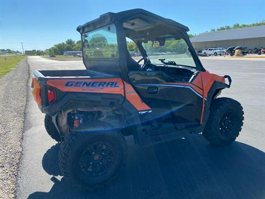 2016 Polaris General 1000 EPS Deluxe