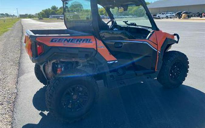 2016 Polaris General 1000 EPS Deluxe