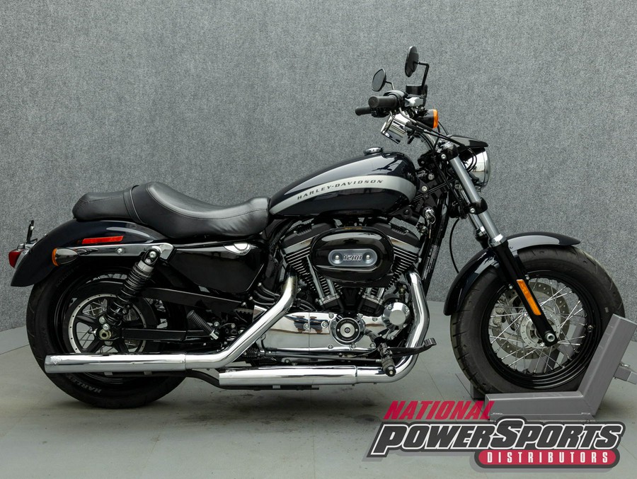 2019 HARLEY DAVIDSON XL1200C SPORTSTER 1200 CUSTOM