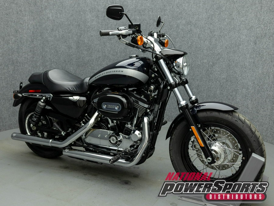 2019 HARLEY DAVIDSON XL1200C SPORTSTER 1200 CUSTOM