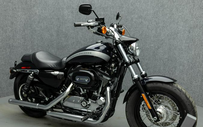 2019 HARLEY DAVIDSON XL1200C SPORTSTER 1200 CUSTOM