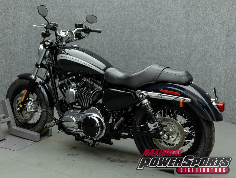 2019 HARLEY DAVIDSON XL1200C SPORTSTER 1200 CUSTOM