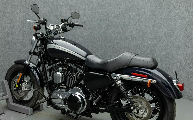 2019 HARLEY DAVIDSON XL1200C SPORTSTER 1200 CUSTOM