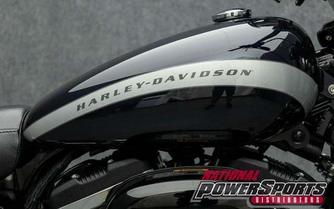 2019 HARLEY DAVIDSON XL1200C SPORTSTER 1200 CUSTOM