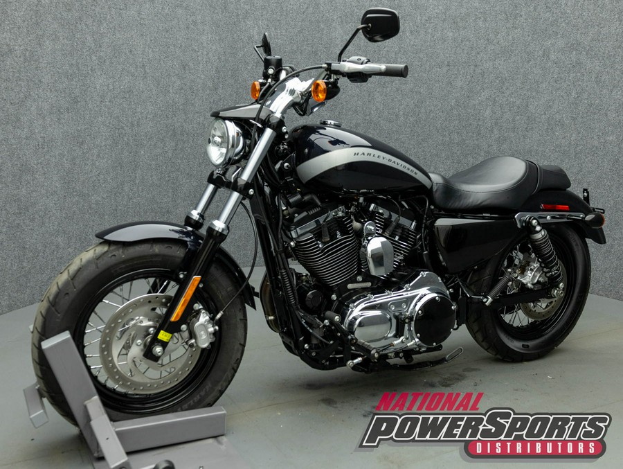 2019 HARLEY DAVIDSON XL1200C SPORTSTER 1200 CUSTOM