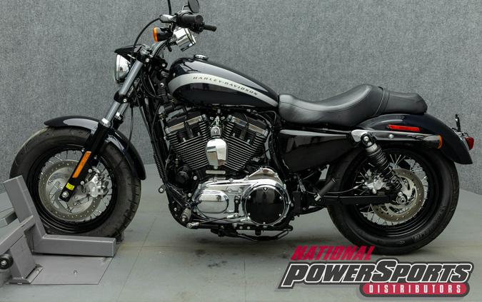 2019 HARLEY DAVIDSON XL1200C SPORTSTER 1200 CUSTOM