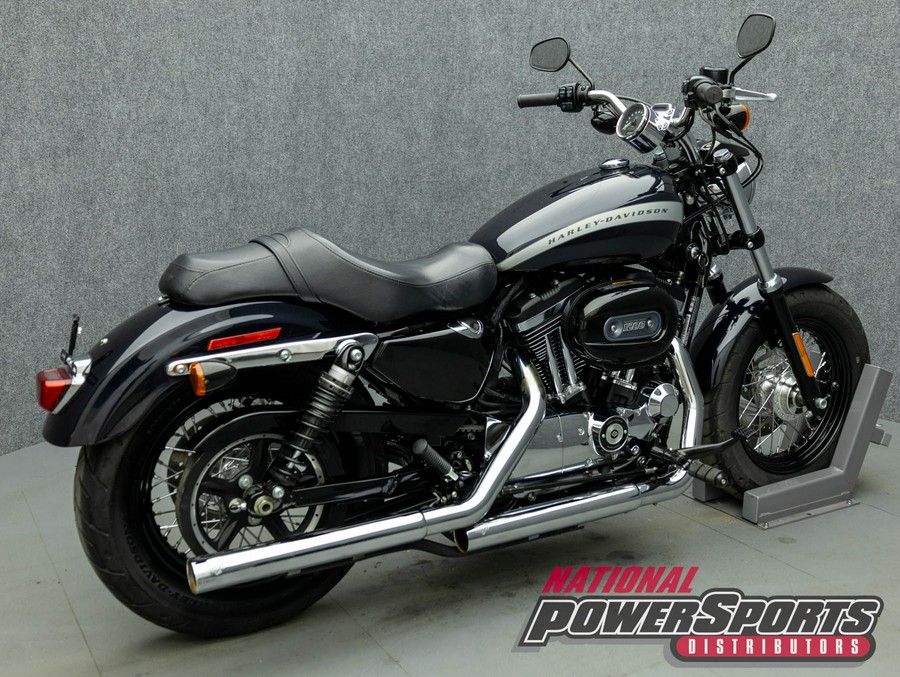 2019 HARLEY DAVIDSON XL1200C SPORTSTER 1200 CUSTOM