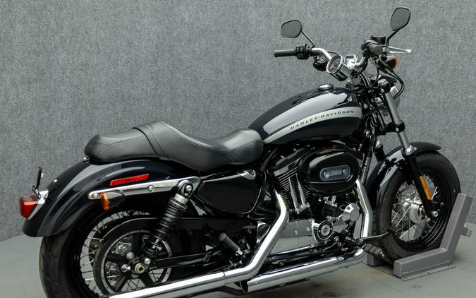 2019 HARLEY DAVIDSON XL1200C SPORTSTER 1200 CUSTOM