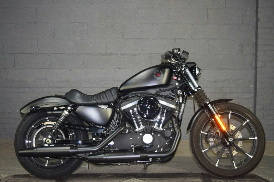 2022 Harley-Davidson Iron 883