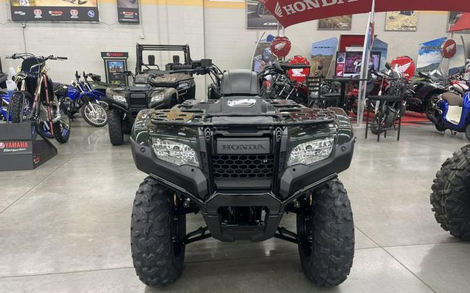 2024 Honda FourTrax Rancher