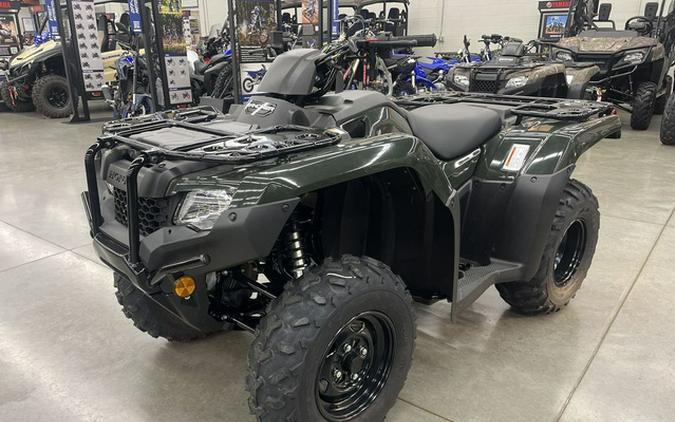 2024 Honda FourTrax Rancher