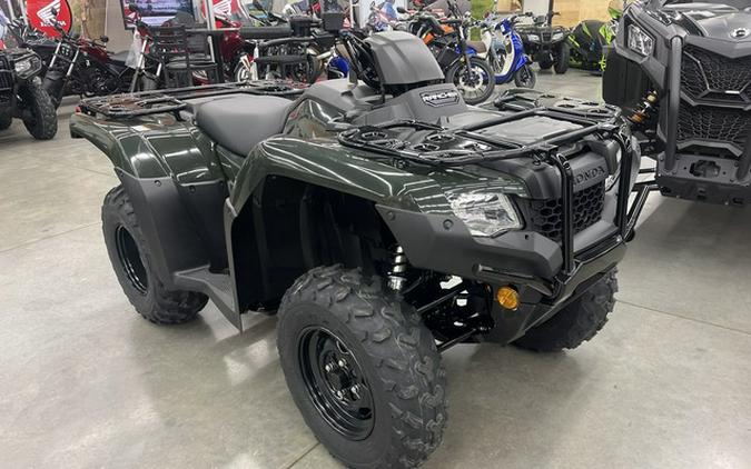 2024 Honda FourTrax Rancher