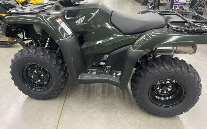 2024 Honda FourTrax Rancher