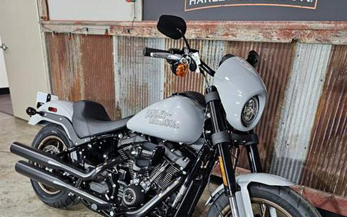 2024 Harley-Davidson Low Rider S