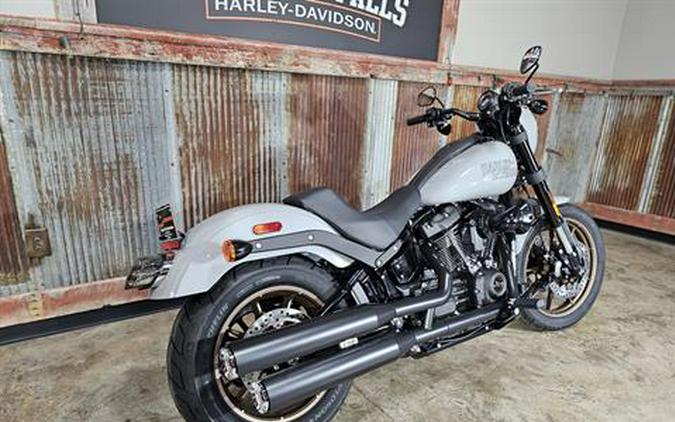 2024 Harley-Davidson Low Rider S