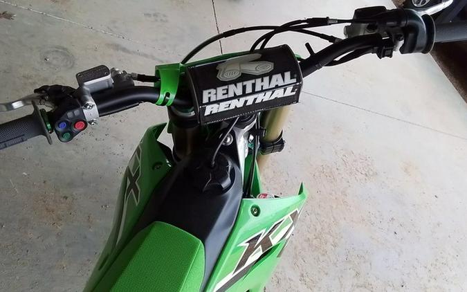 2024 Kawasaki KX450X