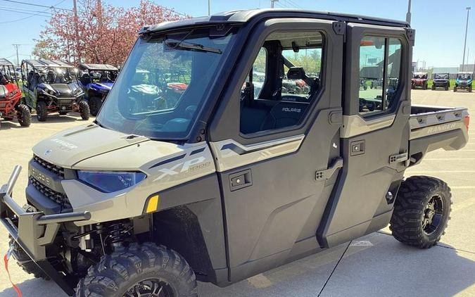 2024 Polaris® Ranger Crew XP 1000 NorthStar Edition Premium