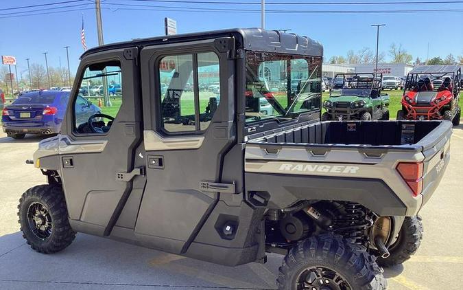 2024 Polaris® Ranger Crew XP 1000 NorthStar Edition Premium