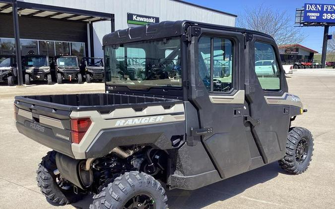 2024 Polaris® Ranger Crew XP 1000 NorthStar Edition Premium