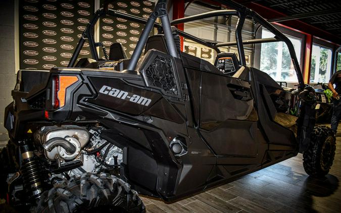 2024 Can-Am Maverick Sport Max DPS 1000R