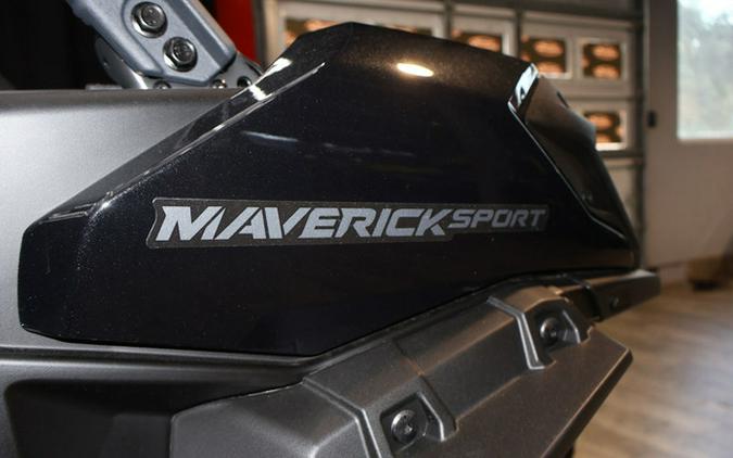 2024 Can-Am Maverick Sport Max DPS 1000R