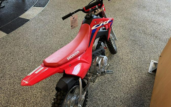 2024 Honda CRF 110F