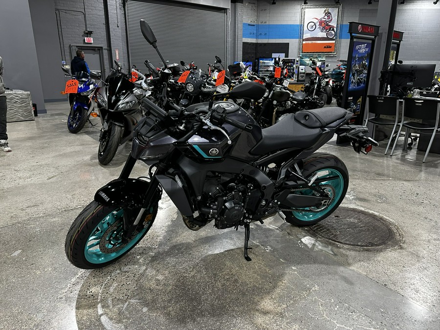 2024 YAMAHA MT-09