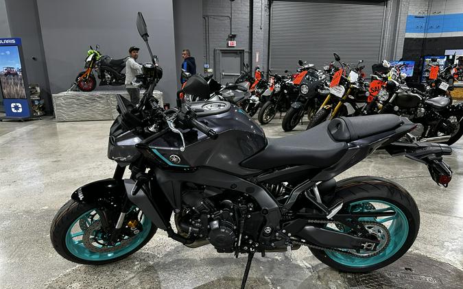 2024 YAMAHA MT-09