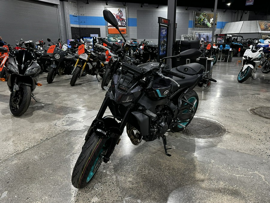 2024 YAMAHA MT-09