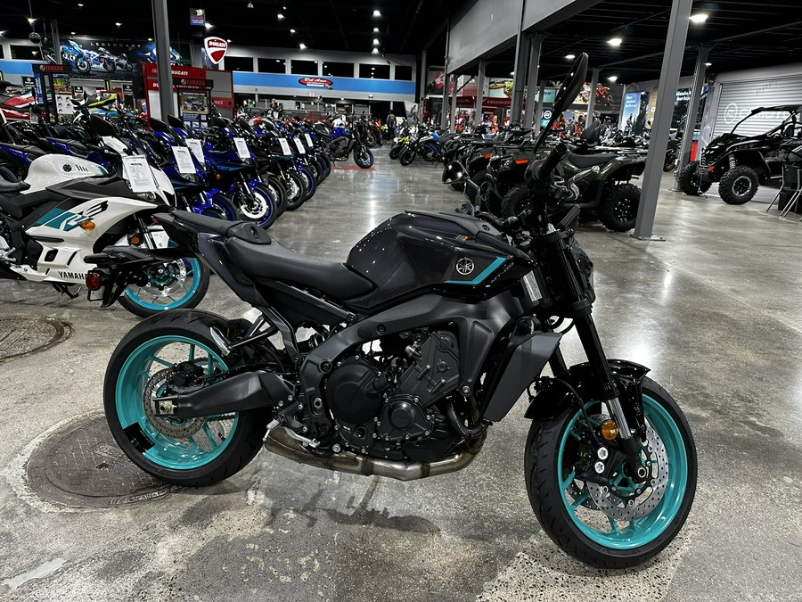 2024 YAMAHA MT-09