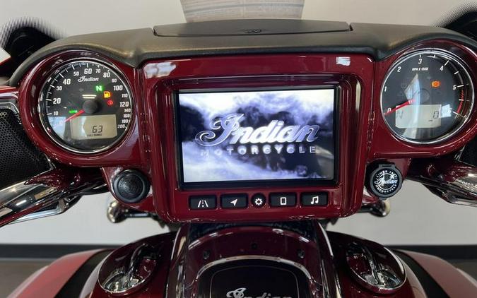 2023 Indian Motorcycle® Roadmaster® Limited Stryker Red Metallic