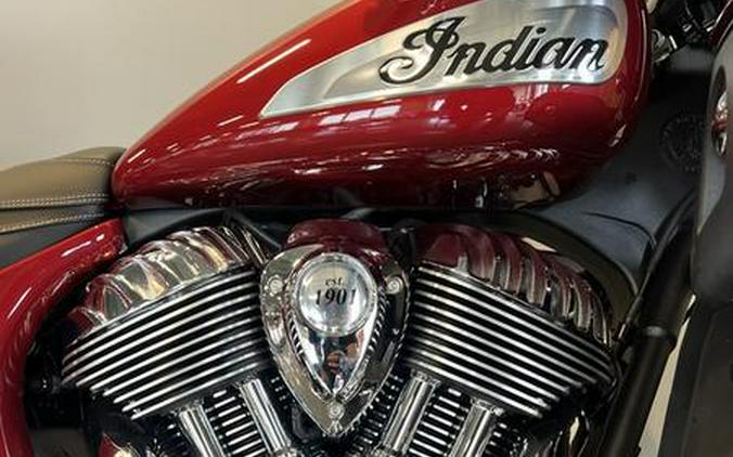 2023 Indian Motorcycle® Roadmaster® Limited Stryker Red Metallic