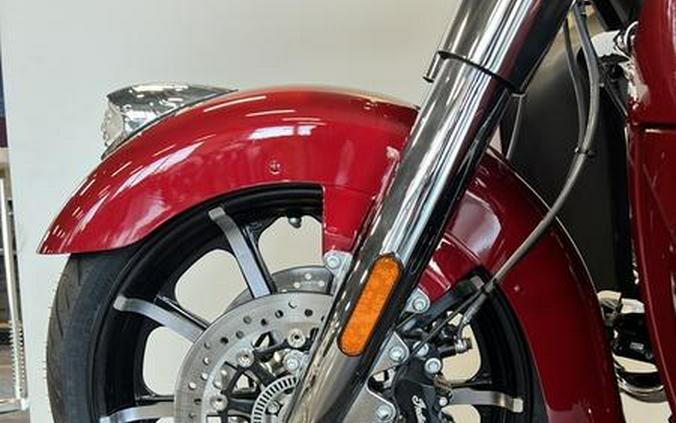 2023 Indian Motorcycle® Roadmaster® Limited Stryker Red Metallic