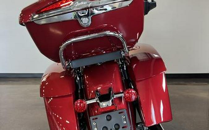 2023 Indian Motorcycle® Roadmaster® Limited Stryker Red Metallic