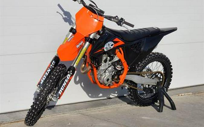 2022 KTM 250 SX-F