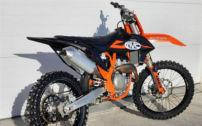 2022 KTM 250 SX-F