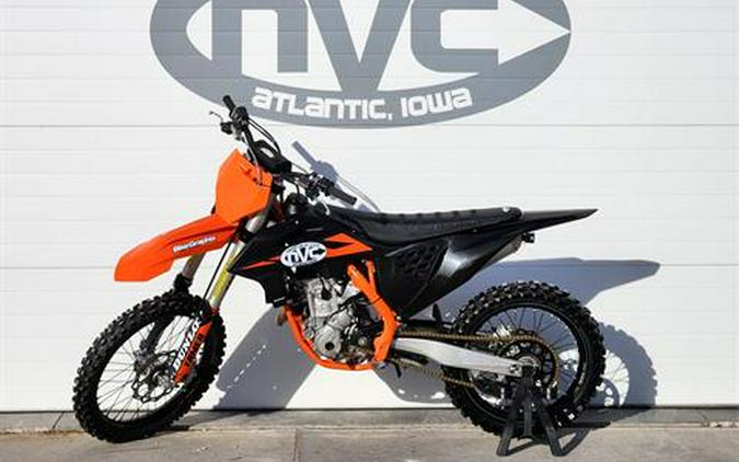 2022 KTM 250 SX-F