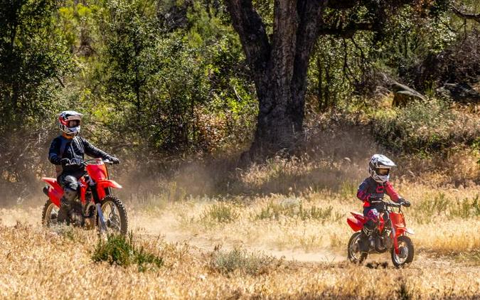 2024 Honda® CRF50F