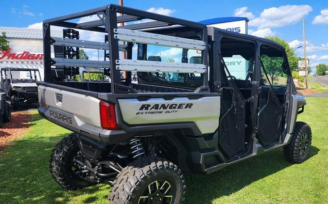 2024 Polaris® Ranger Crew XD 1500 Premium