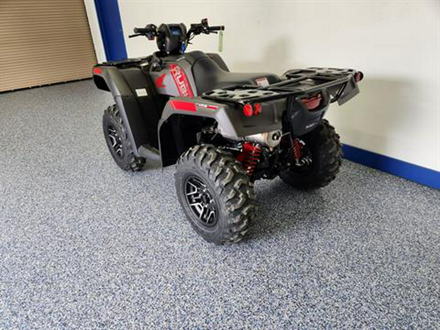 2024 Honda FourTrax Foreman Rubicon 4x4 Automatic DCT EPS Deluxe