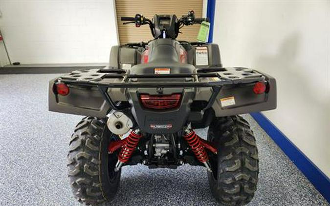 2024 Honda FourTrax Foreman Rubicon 4x4 Automatic DCT EPS Deluxe