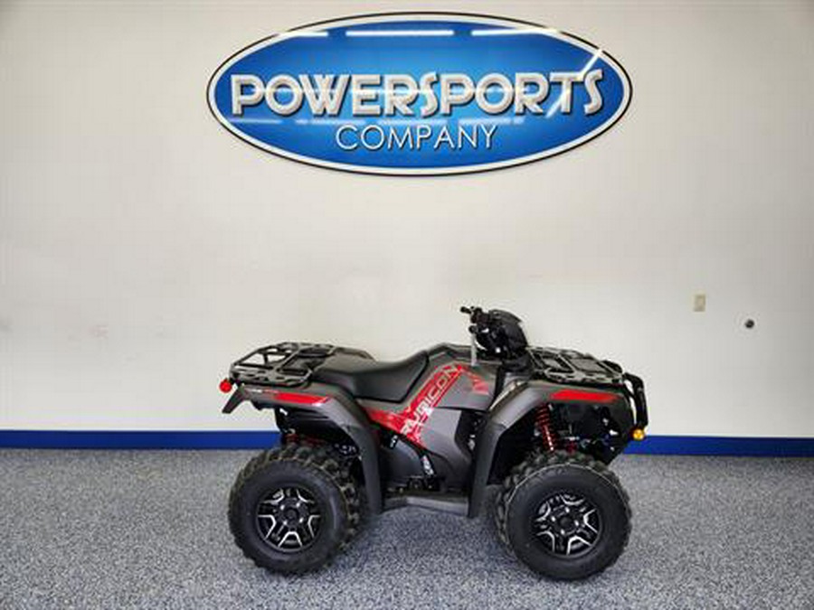 2024 Honda FourTrax Foreman Rubicon 4x4 Automatic DCT EPS Deluxe