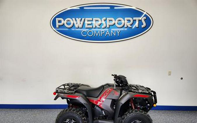 2024 Honda FourTrax Foreman Rubicon 4x4 Automatic DCT EPS Deluxe