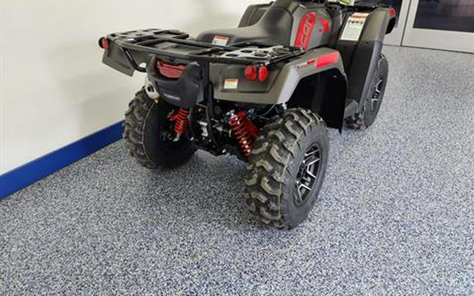 2024 Honda FourTrax Foreman Rubicon 4x4 Automatic DCT EPS Deluxe