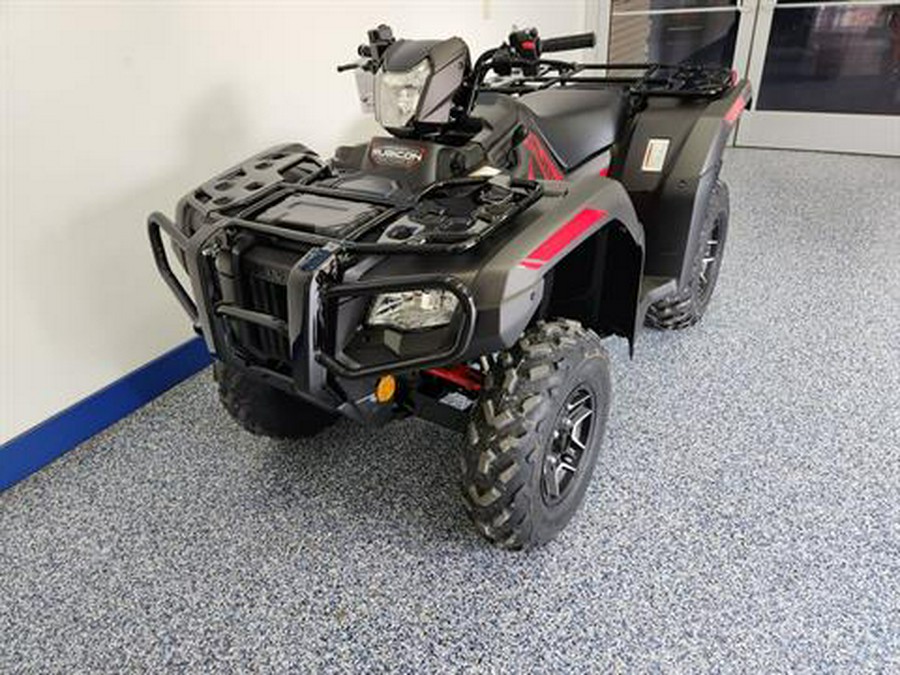 2024 Honda FourTrax Foreman Rubicon 4x4 Automatic DCT EPS Deluxe