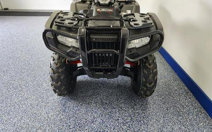 2024 Honda FourTrax Foreman Rubicon 4x4 Automatic DCT EPS Deluxe