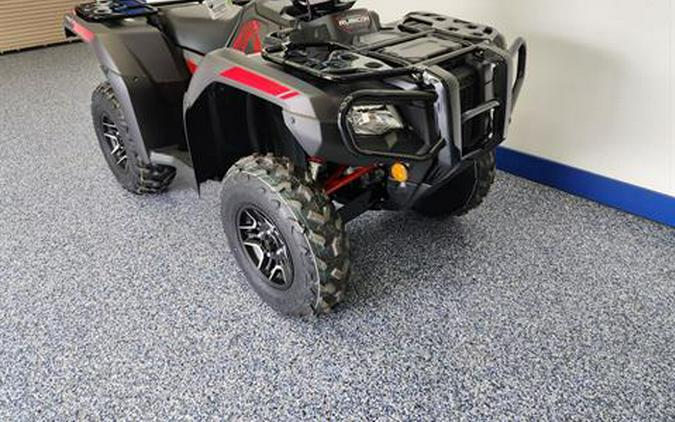 2024 Honda FourTrax Foreman Rubicon 4x4 Automatic DCT EPS Deluxe